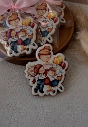 Пряник медово-имбирный "Преподавателю"