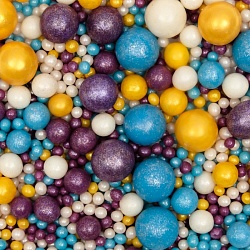 Драже зерновое в кондитерской глазури №247 0,05 кг