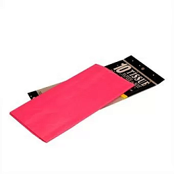 Бумага Тишью малиновый 51*66 см 10 листов